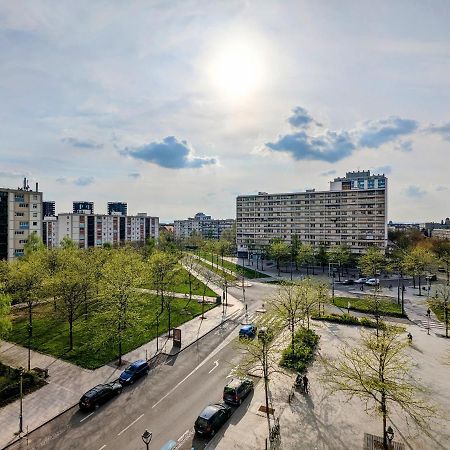 Citycosy-Strasbourg: Boston Espla Exteriér fotografie