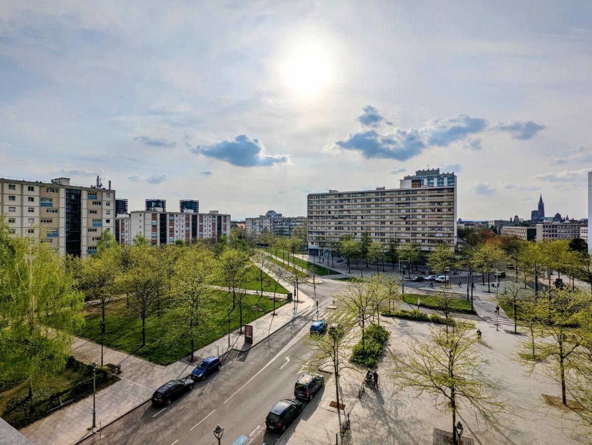 Citycosy-Strasbourg: Boston Espla Exteriér fotografie