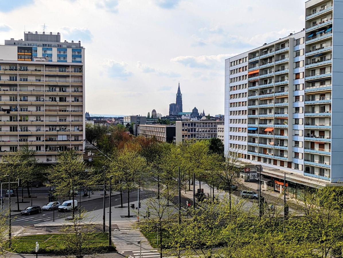 Citycosy-Strasbourg: Boston Espla Exteriér fotografie