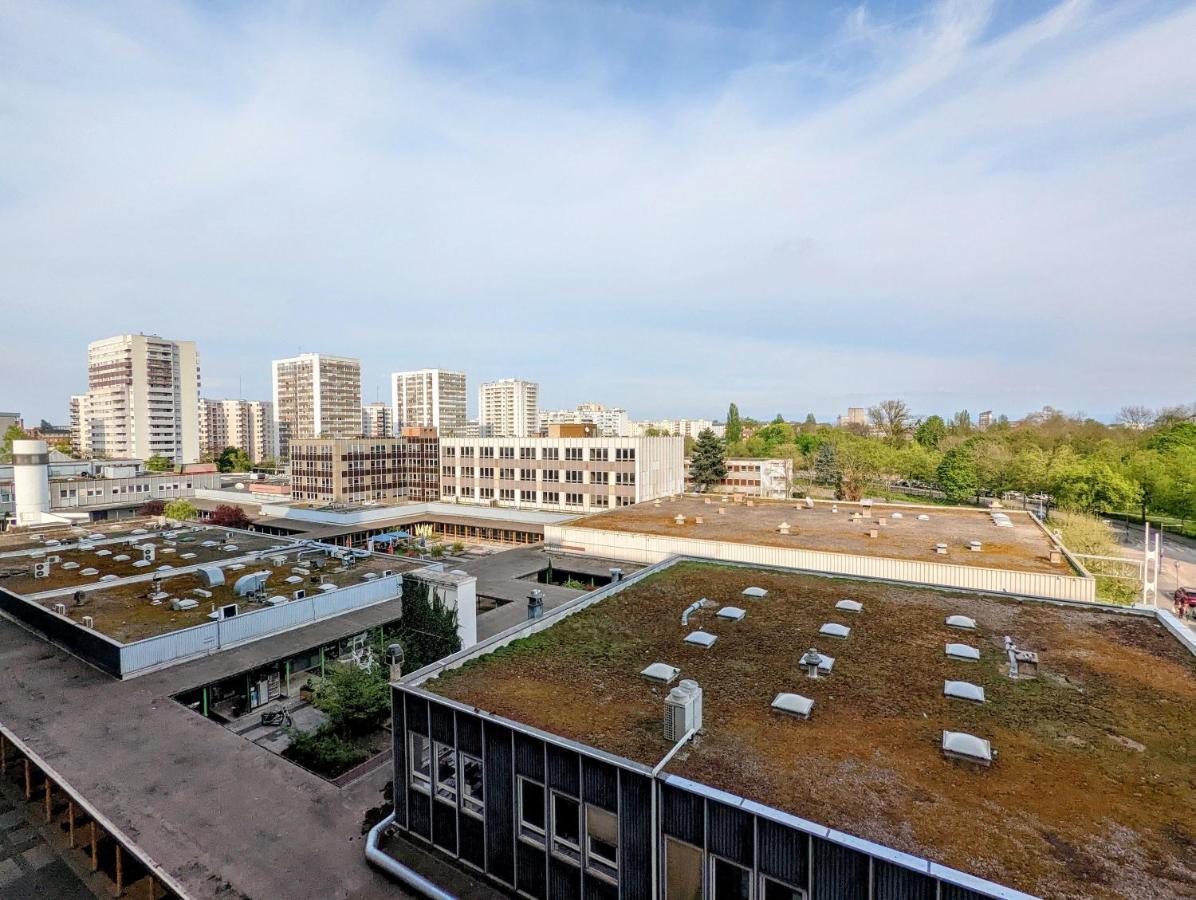 Citycosy-Strasbourg: Boston Espla Exteriér fotografie
