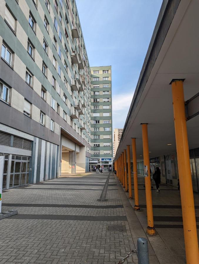 Citycosy-Strasbourg: Boston Espla Exteriér fotografie