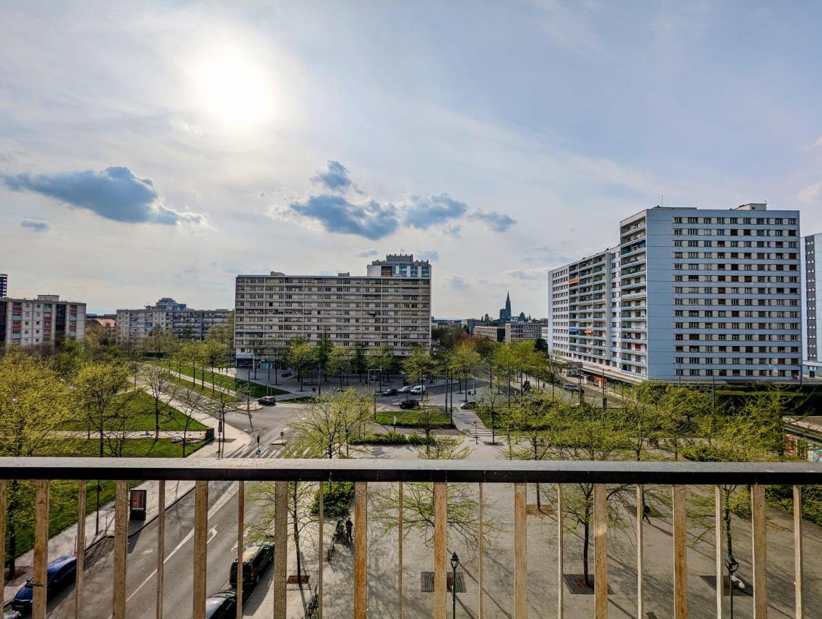 Citycosy-Strasbourg: Boston Espla Exteriér fotografie